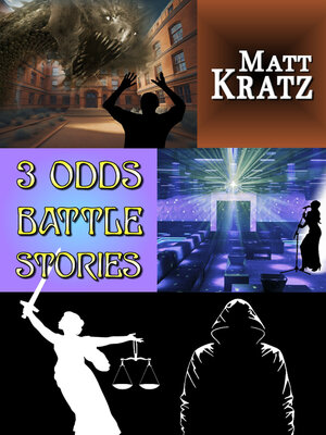cover image of 3 Odds Battle Stories